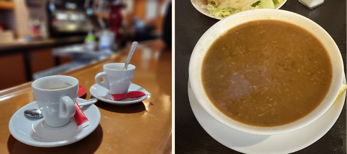 ORIENTAL FOOD - Menu Image 1