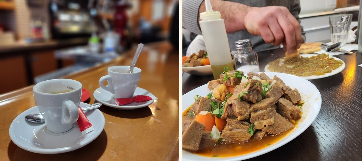 ORIENTAL FOOD - Menu Image 3