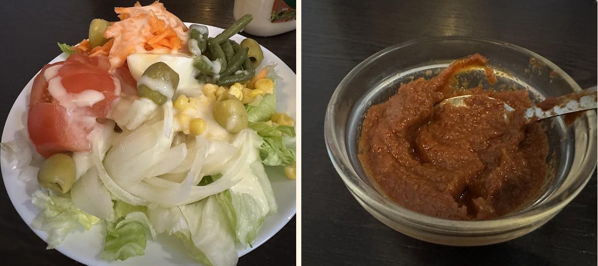 ORIENTAL FOOD - Menu Image 4