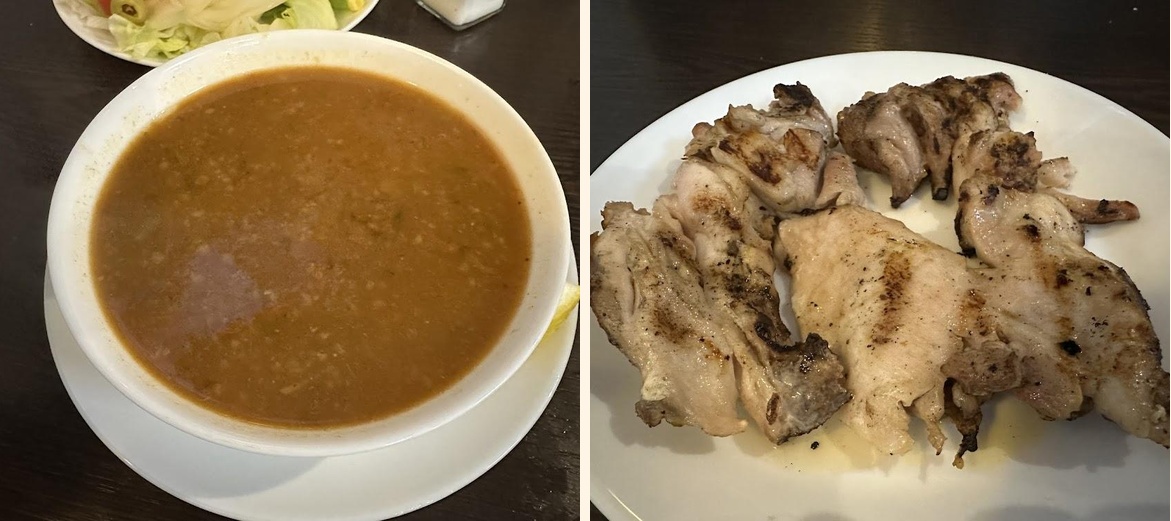 ORIENTAL FOOD - Menu Image 5