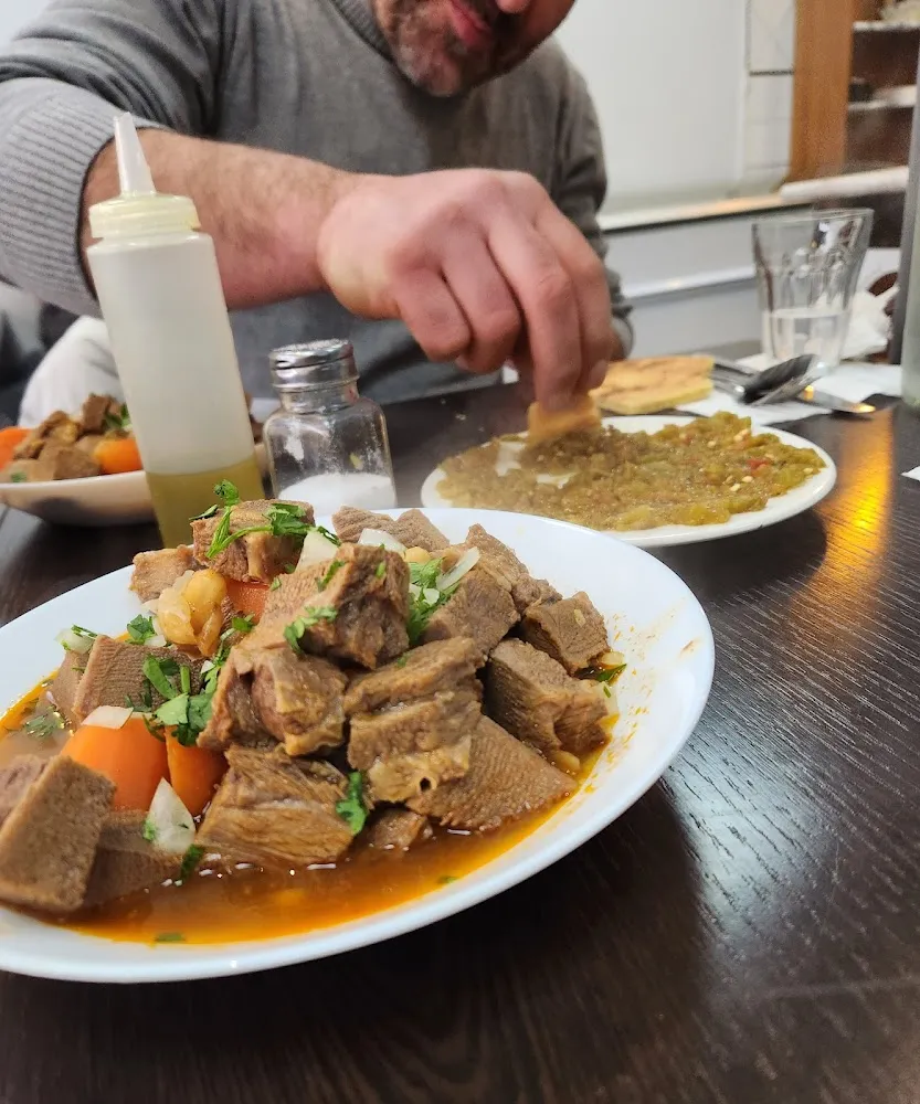 Langue de Veau En Sauce Maison