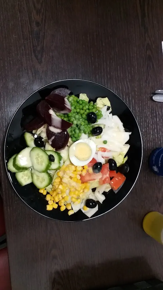Salade Composé
